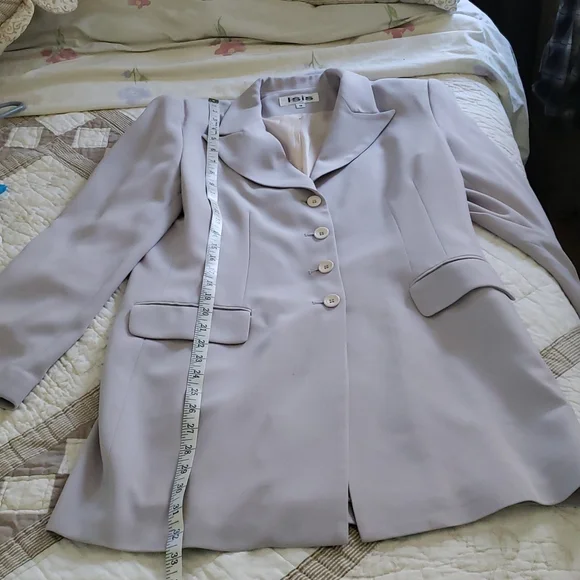 Like new pant suit. Veey goid quality - Picture 2 of 14